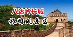 肏嫩穴中国北京-八达岭长城旅游风景区